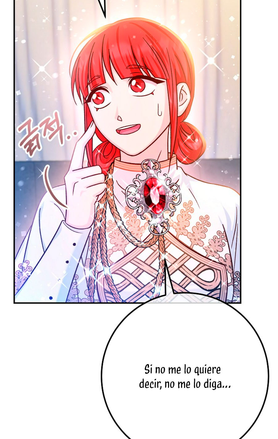 La esposa monstruosa del almirante Capítulo 71 - Página 97