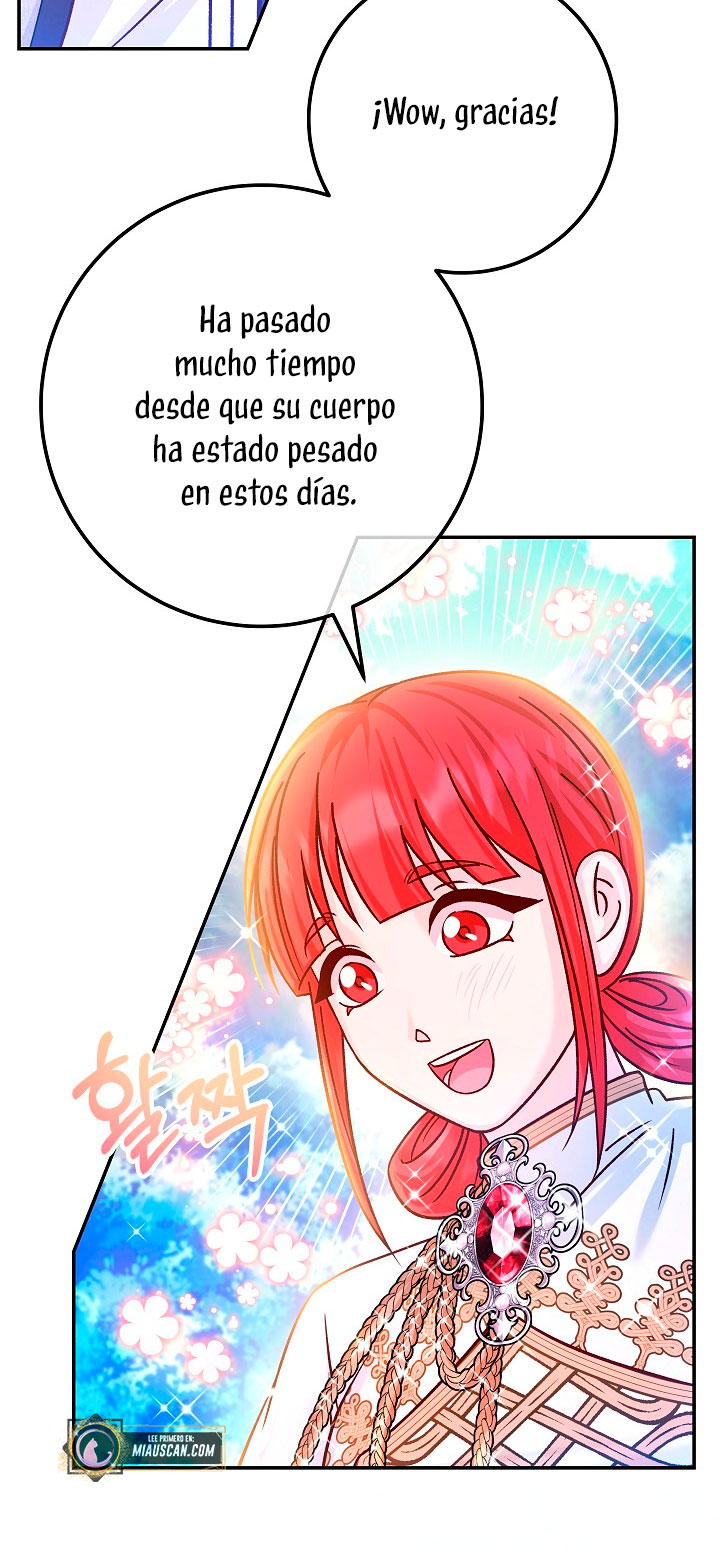 La esposa monstruosa del almirante Capítulo 72 - Página 10