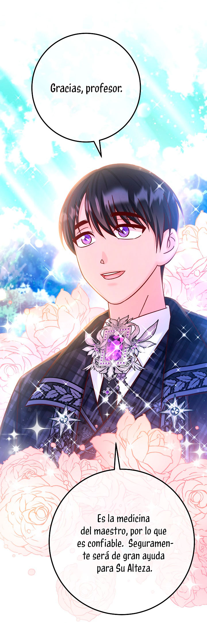 La esposa monstruosa del almirante Capítulo 72 - Página 11