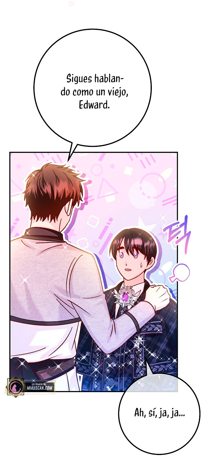 La esposa monstruosa del almirante Capítulo 72 - Página 12