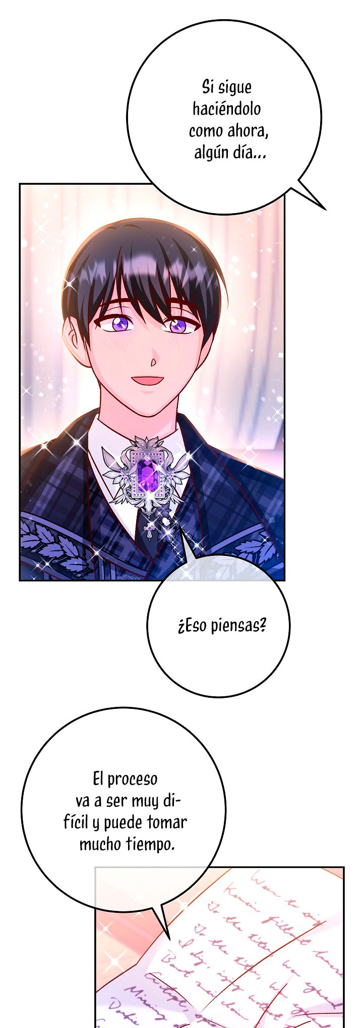 La esposa monstruosa del almirante Capítulo 72 - Página 20