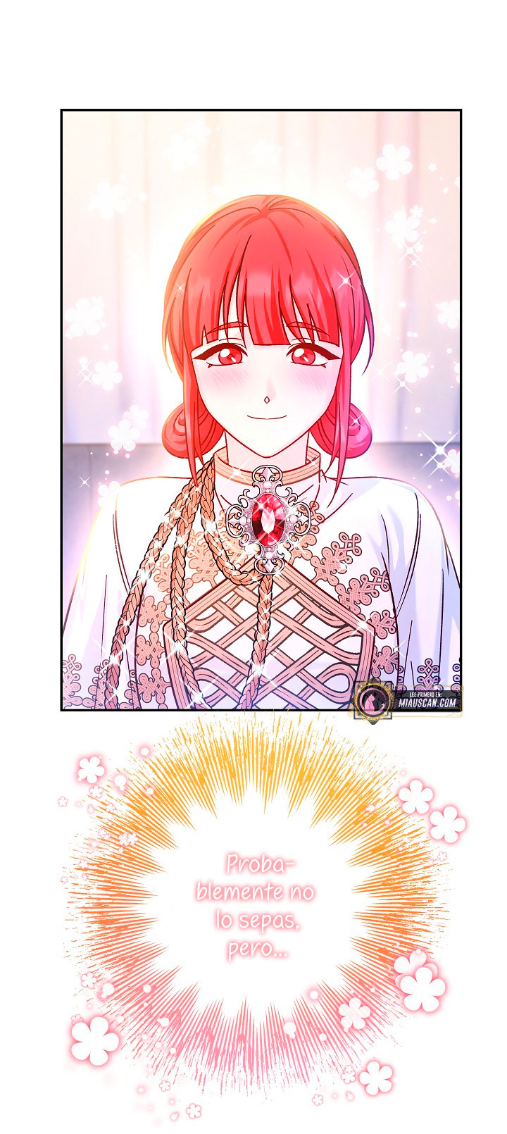 La esposa monstruosa del almirante Capítulo 72 - Página 24