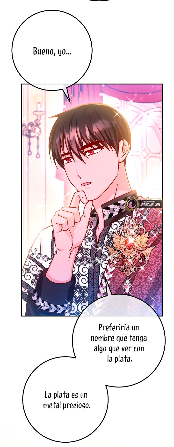 La esposa monstruosa del almirante Capítulo 72 - Página 29