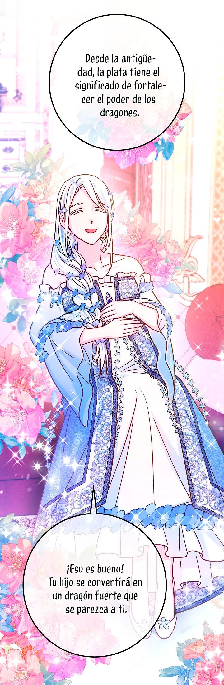 La esposa monstruosa del almirante Capítulo 72 - Página 30