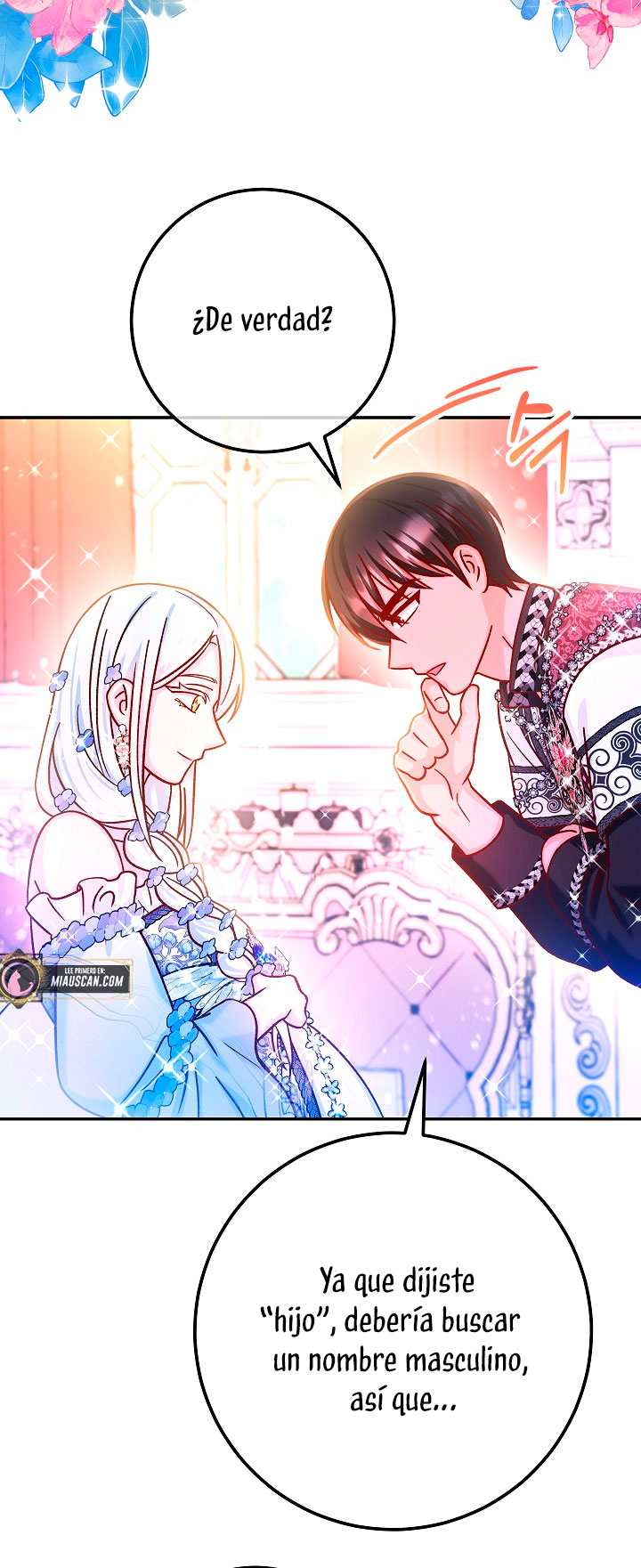 La esposa monstruosa del almirante Capítulo 72 - Página 31