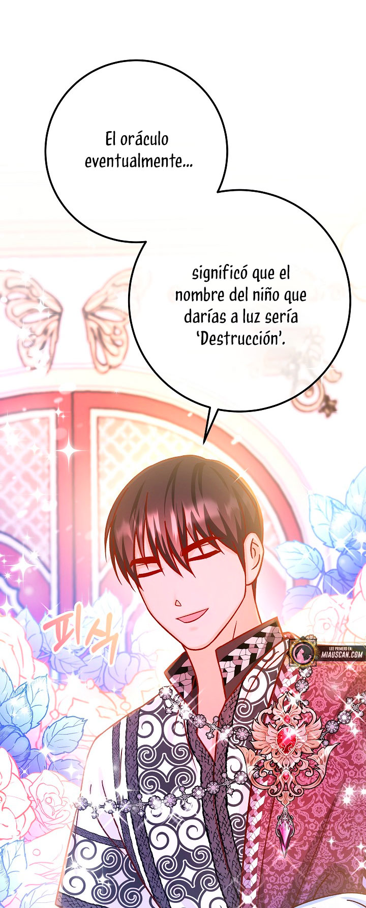 La esposa monstruosa del almirante Capítulo 72 - Página 37