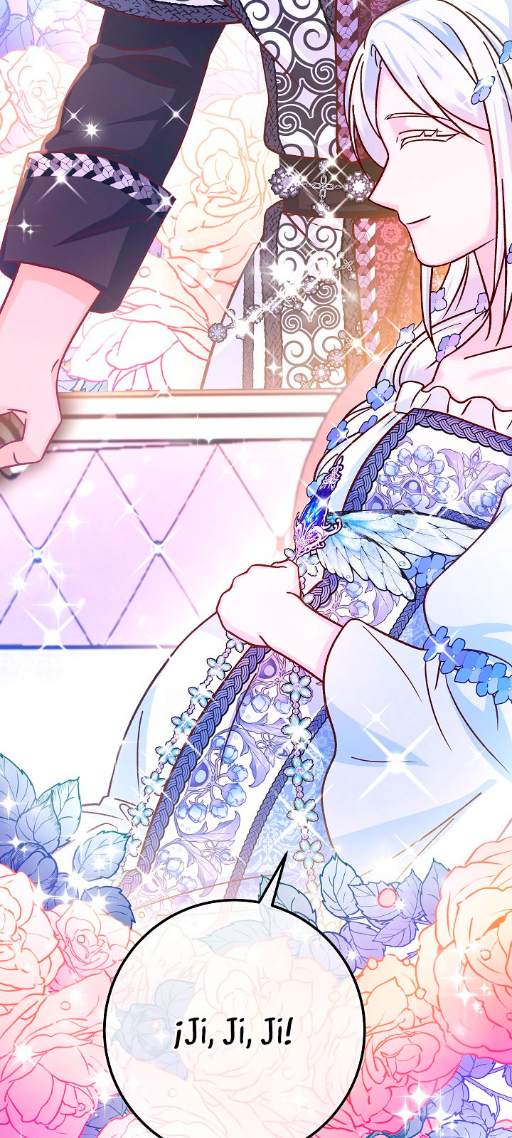 La esposa monstruosa del almirante Capítulo 72 - Página 38