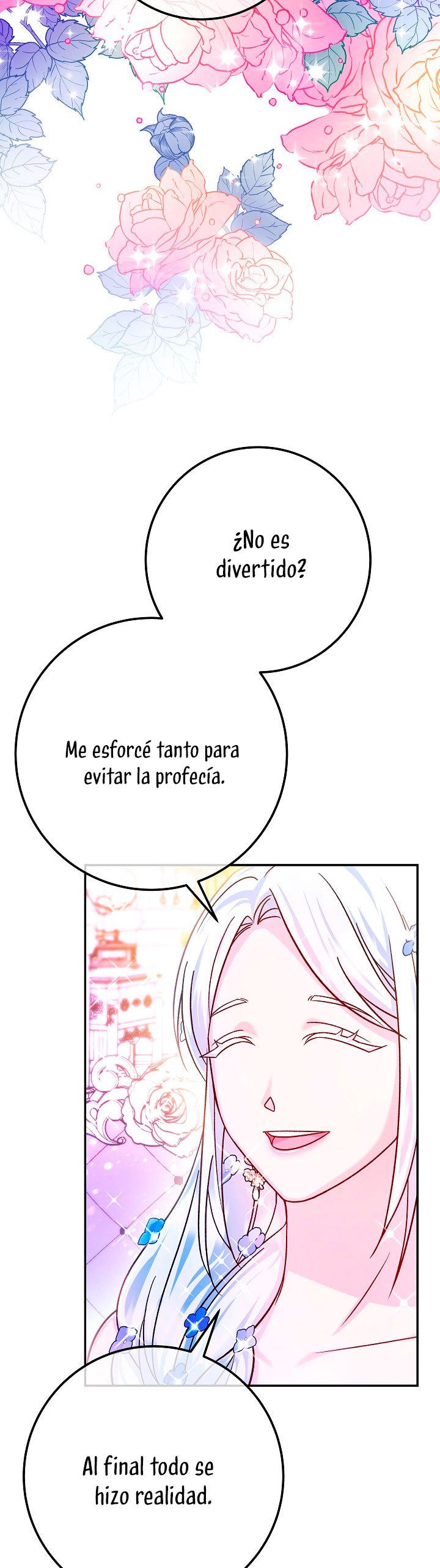 La esposa monstruosa del almirante Capítulo 72 - Página 39