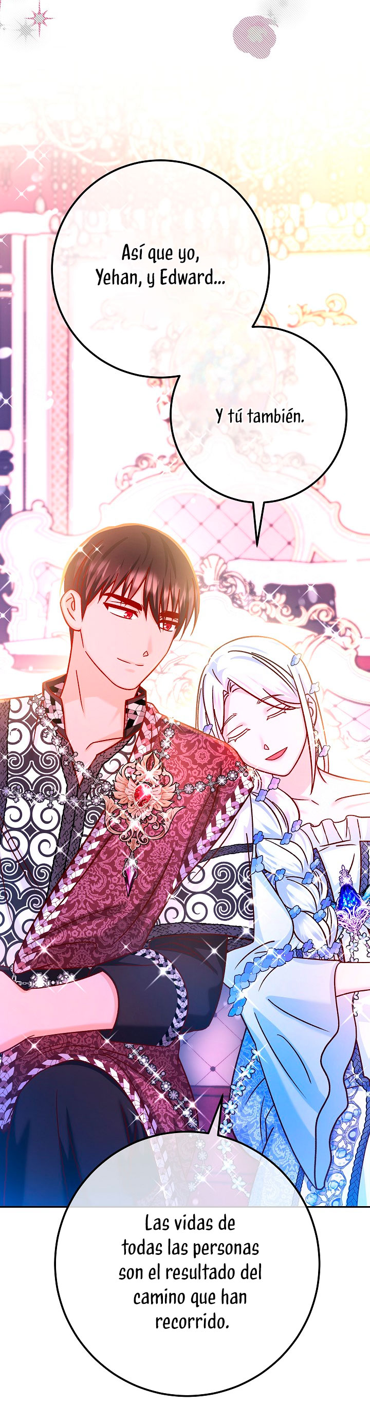 La esposa monstruosa del almirante Capítulo 72 - Página 46