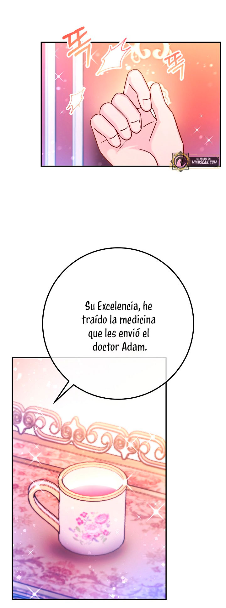 La esposa monstruosa del almirante Capítulo 72 - Página 47