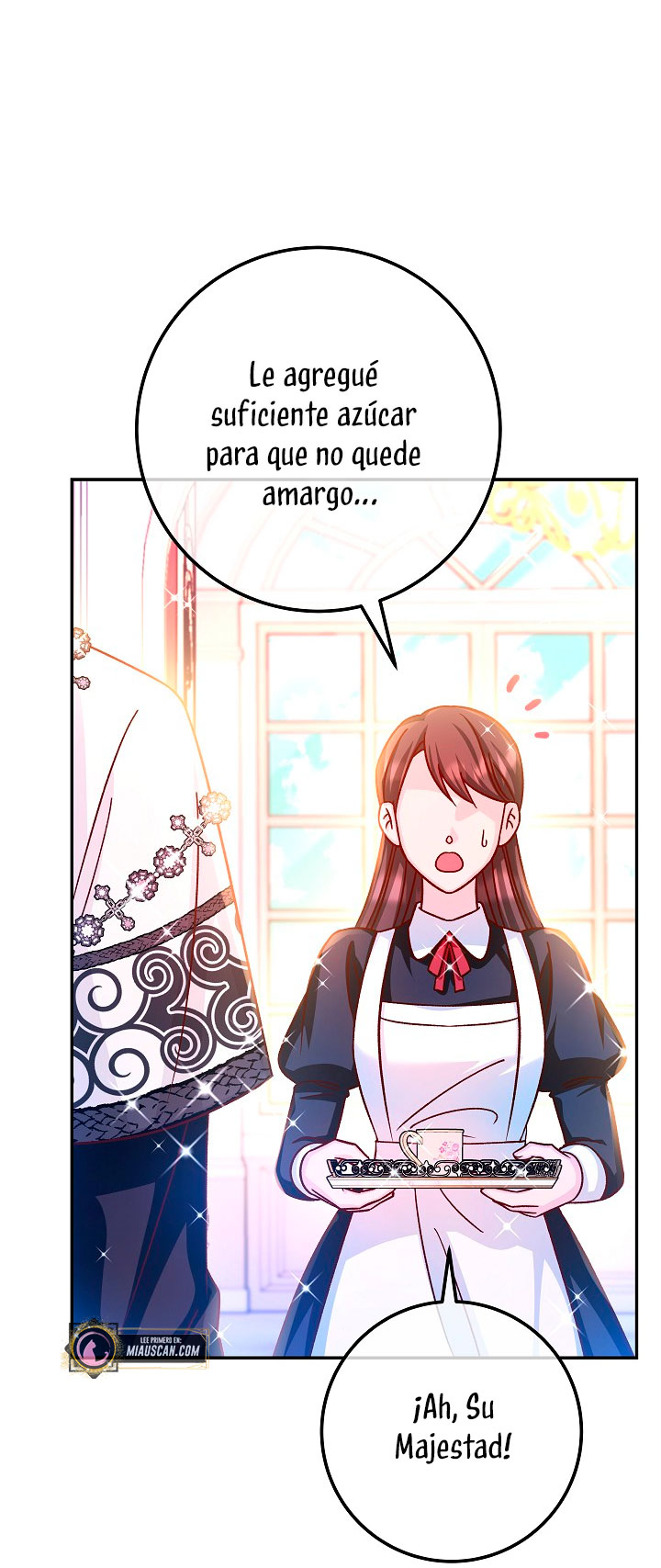 La esposa monstruosa del almirante Capítulo 72 - Página 48