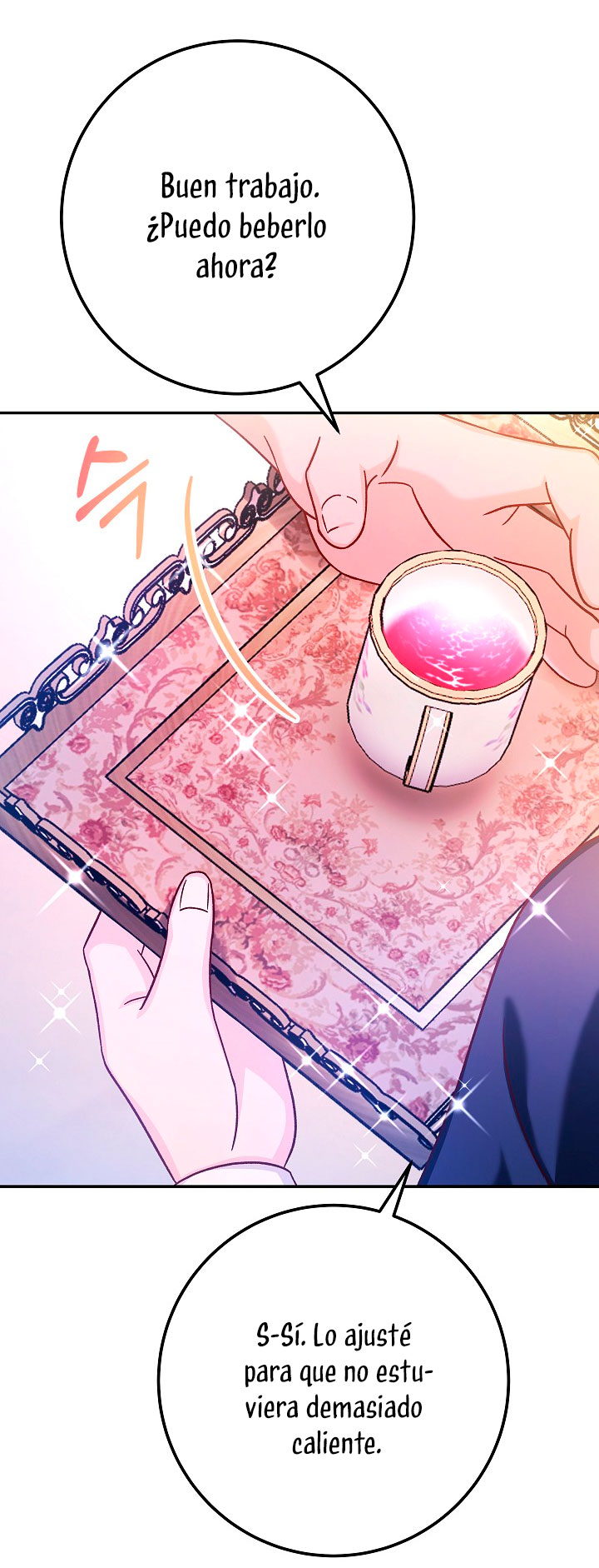 La esposa monstruosa del almirante Capítulo 72 - Página 49