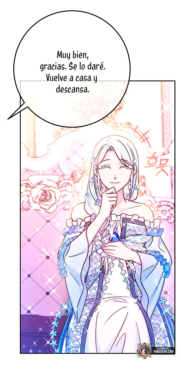 La esposa monstruosa del almirante Capítulo 72 - Página 50