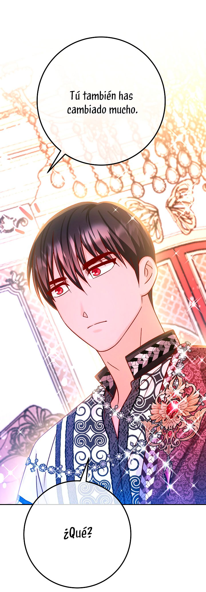 La esposa monstruosa del almirante Capítulo 72 - Página 51