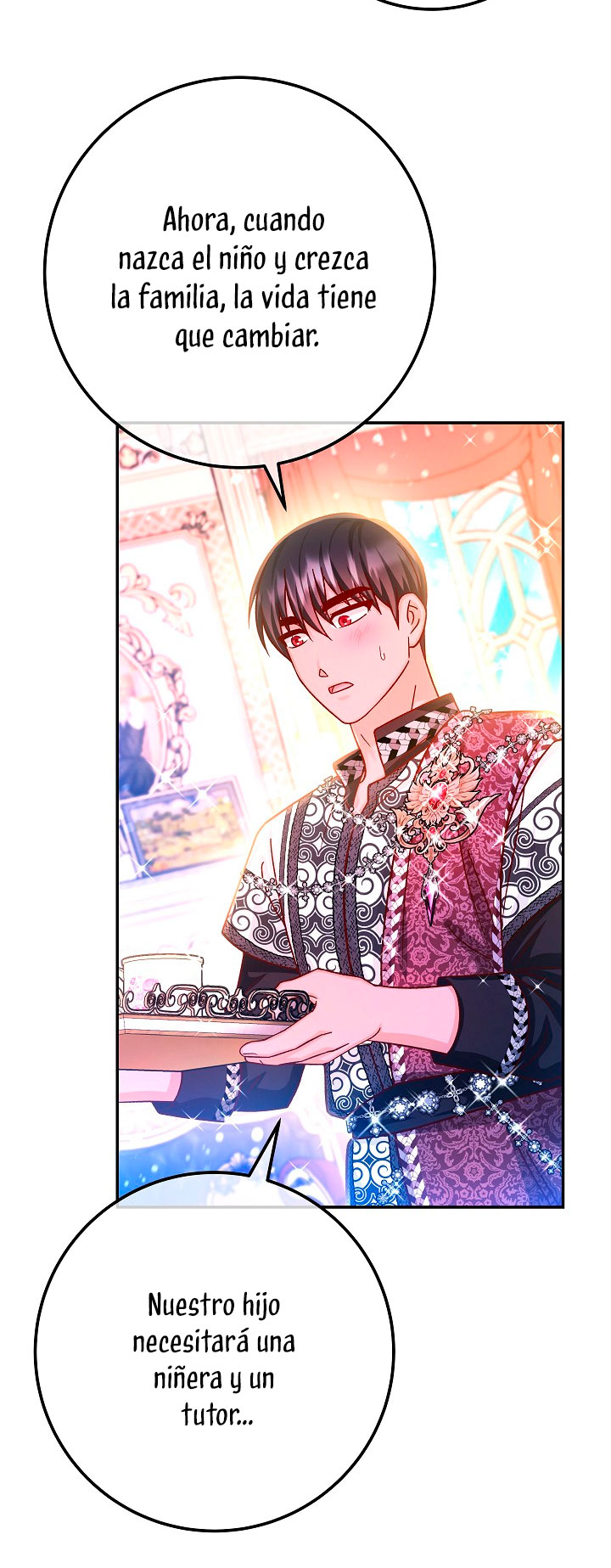 La esposa monstruosa del almirante Capítulo 72 - Página 53