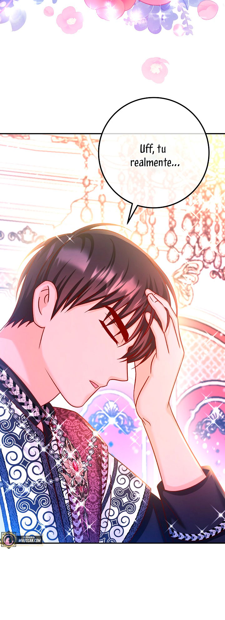 La esposa monstruosa del almirante Capítulo 72 - Página 57