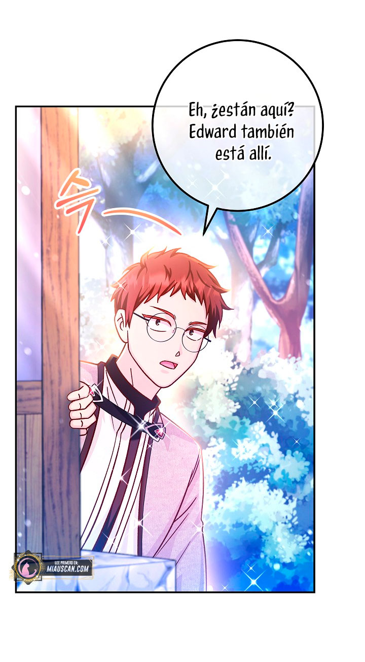 La esposa monstruosa del almirante Capítulo 72 - Página 6