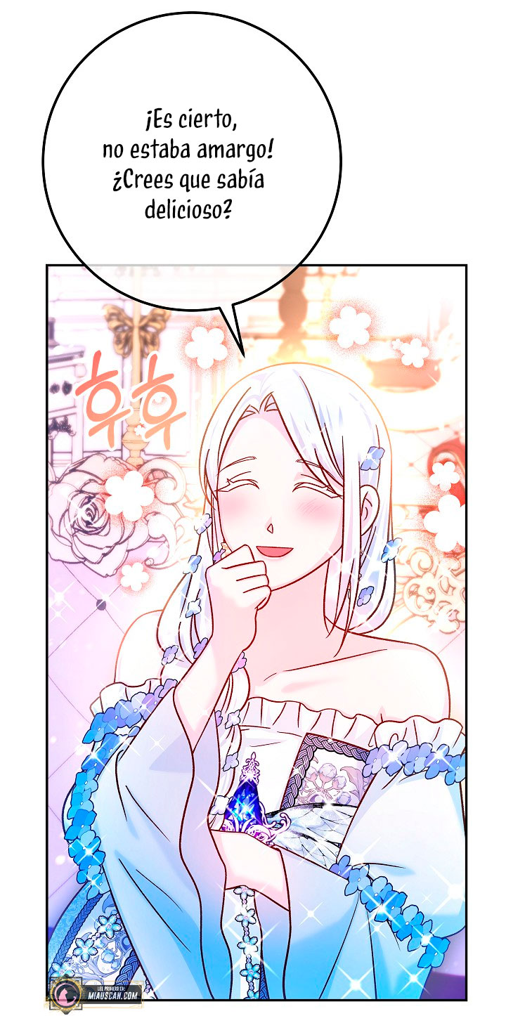 La esposa monstruosa del almirante Capítulo 72 - Página 62