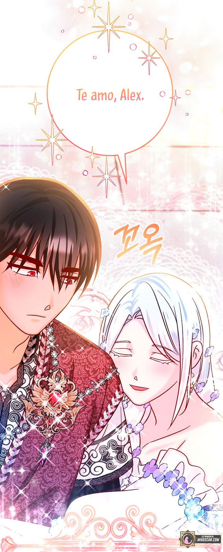 La esposa monstruosa del almirante Capítulo 72 - Página 64