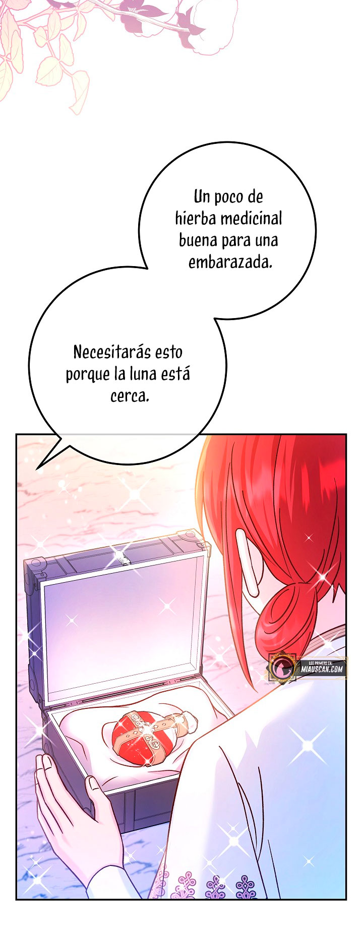 La esposa monstruosa del almirante Capítulo 72 - Página 8