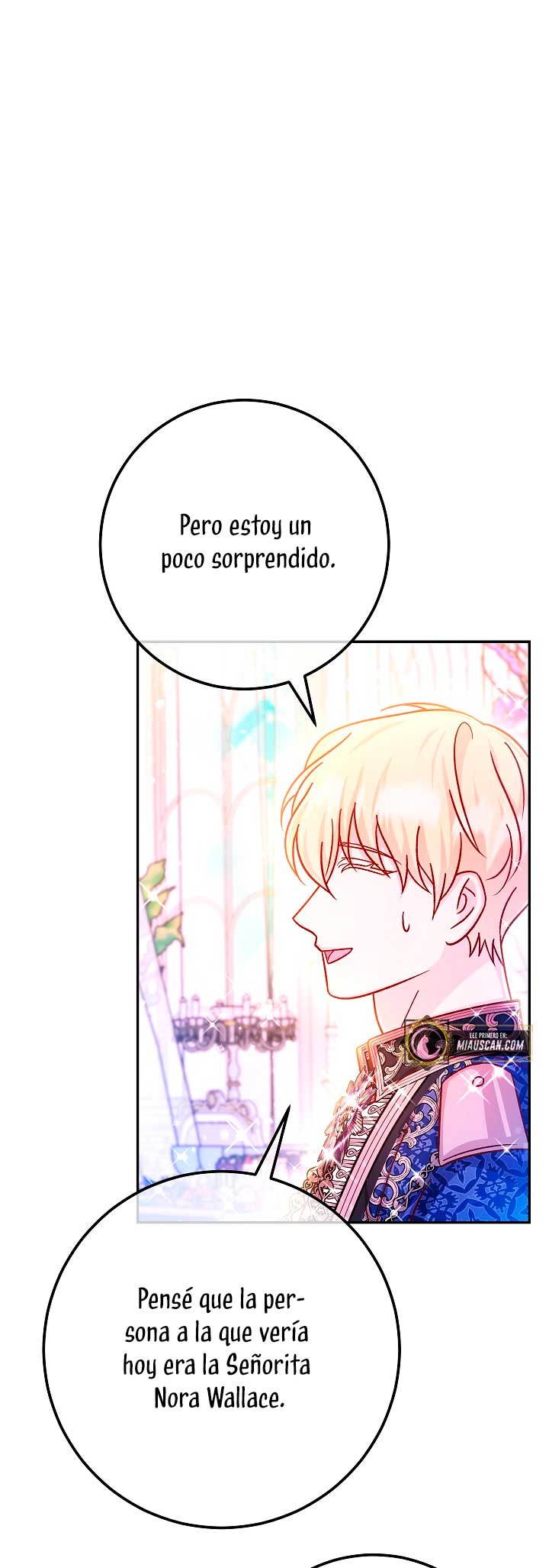 La esposa monstruosa del almirante Capítulo 73 - Página 13