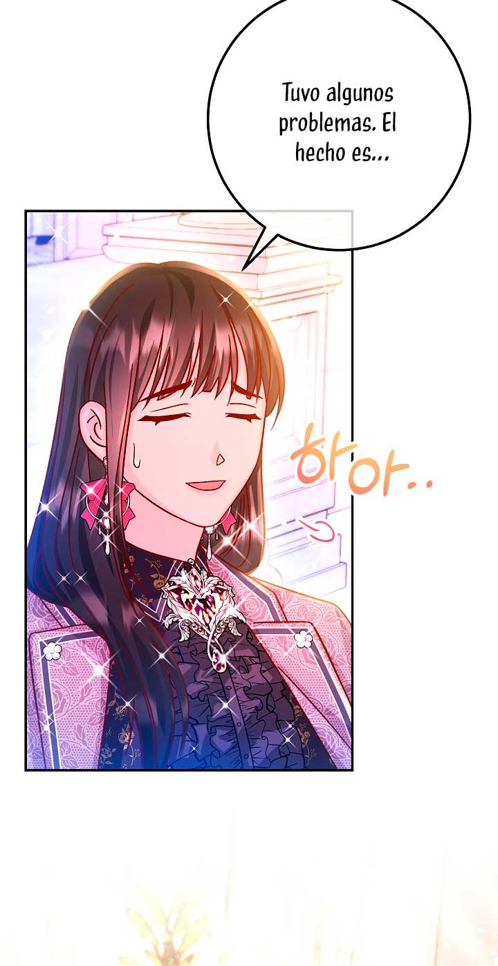 La esposa monstruosa del almirante Capítulo 73 - Página 14