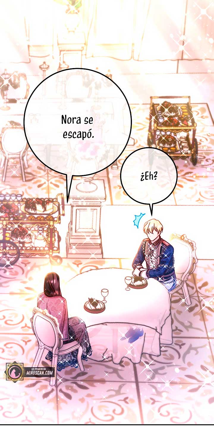 La esposa monstruosa del almirante Capítulo 73 - Página 15