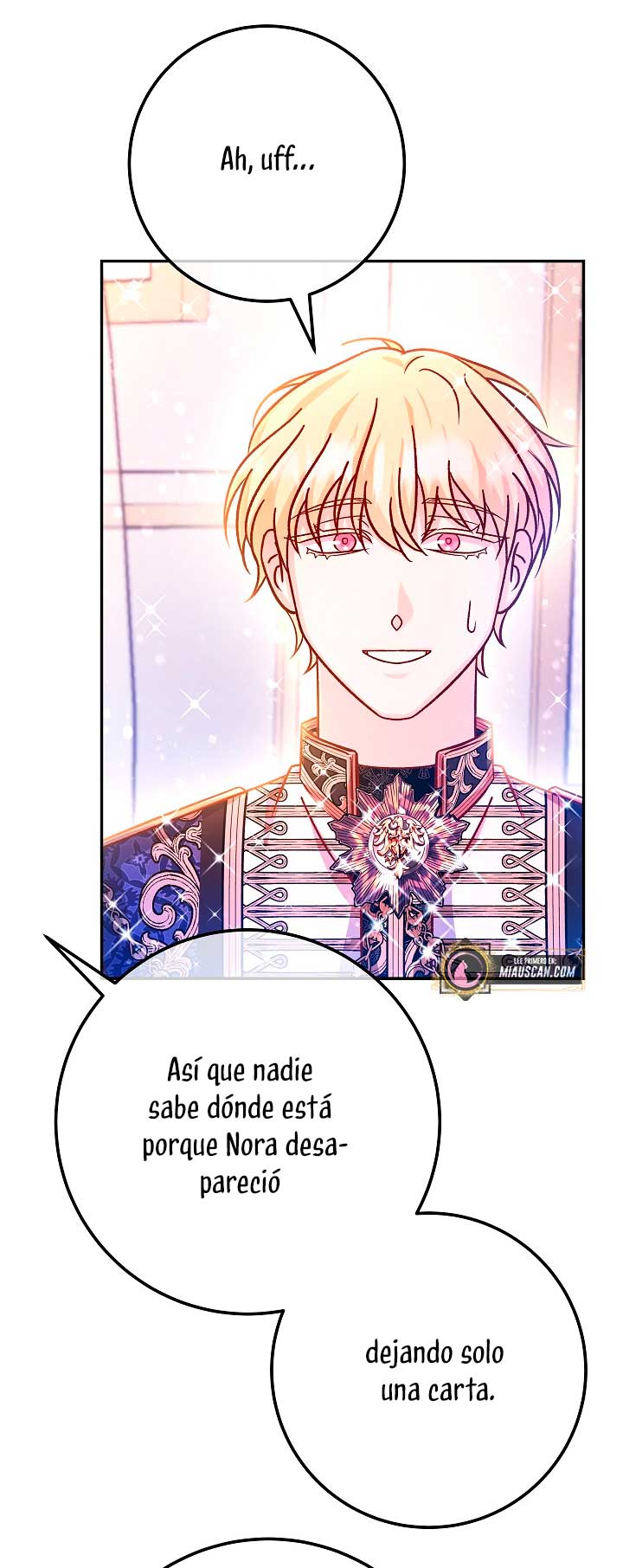 La esposa monstruosa del almirante Capítulo 73 - Página 17