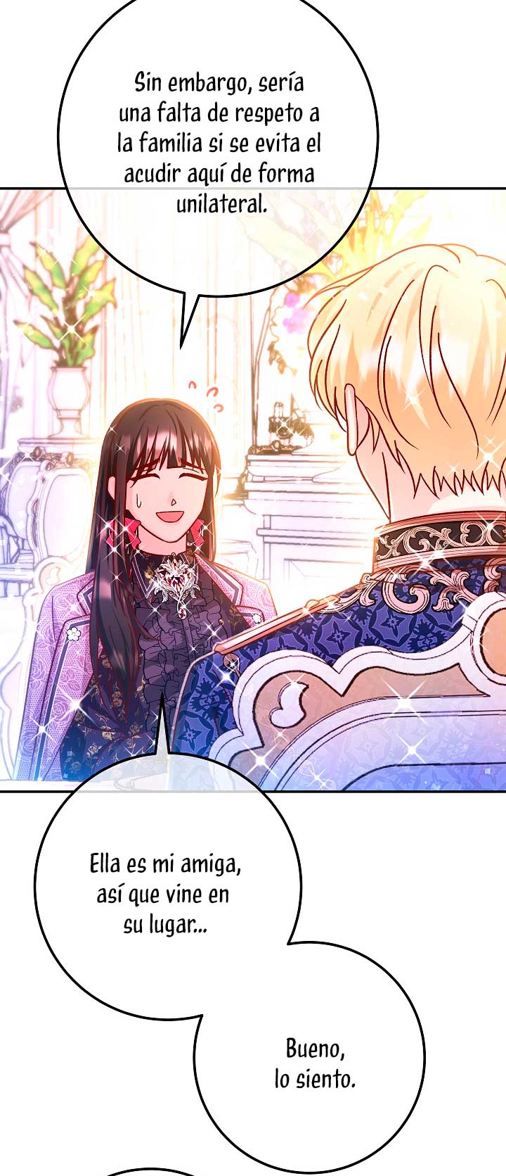 La esposa monstruosa del almirante Capítulo 73 - Página 18