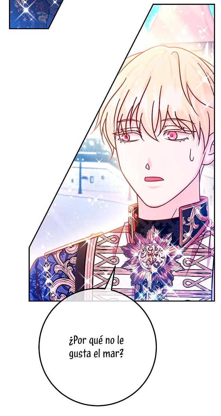 La esposa monstruosa del almirante Capítulo 73 - Página 23