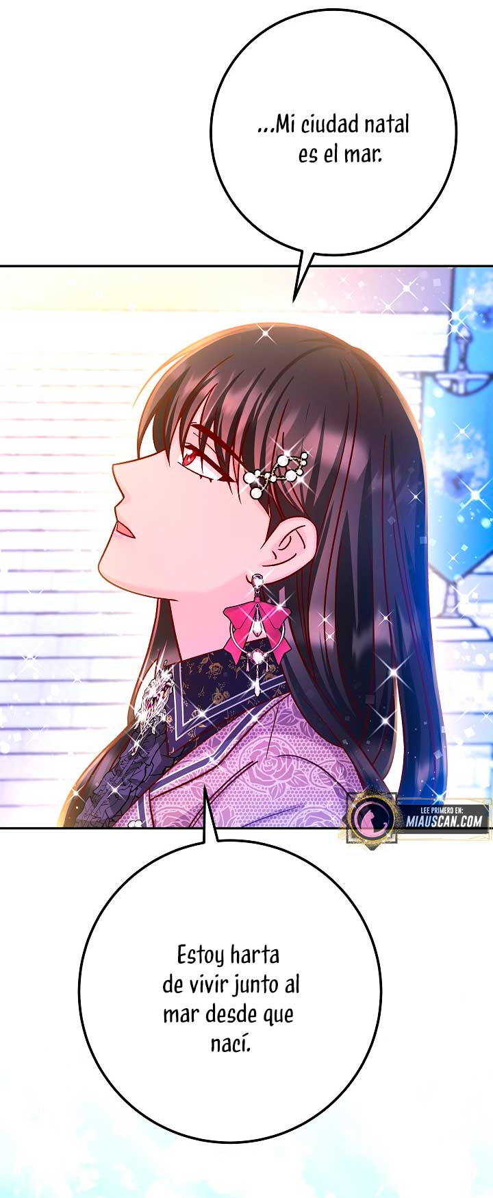 La esposa monstruosa del almirante Capítulo 73 - Página 24