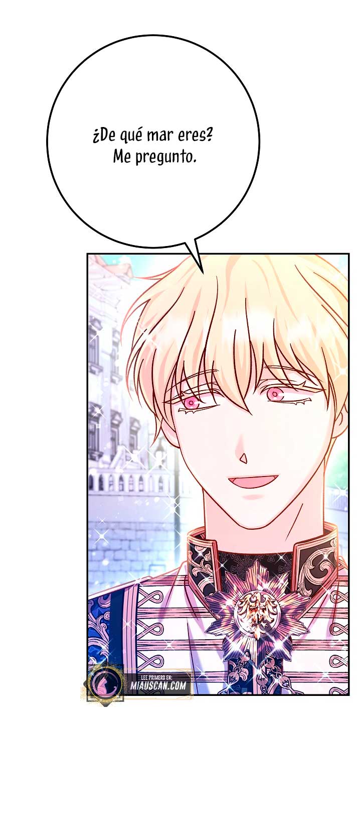 La esposa monstruosa del almirante Capítulo 73 - Página 26