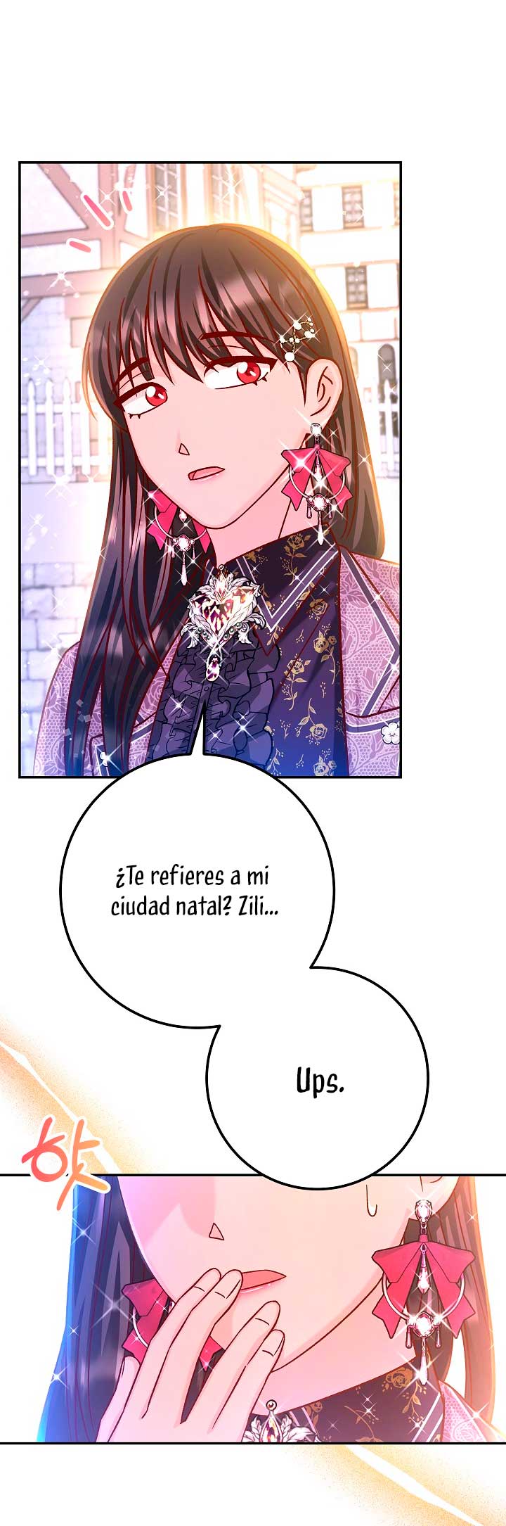 La esposa monstruosa del almirante Capítulo 73 - Página 27