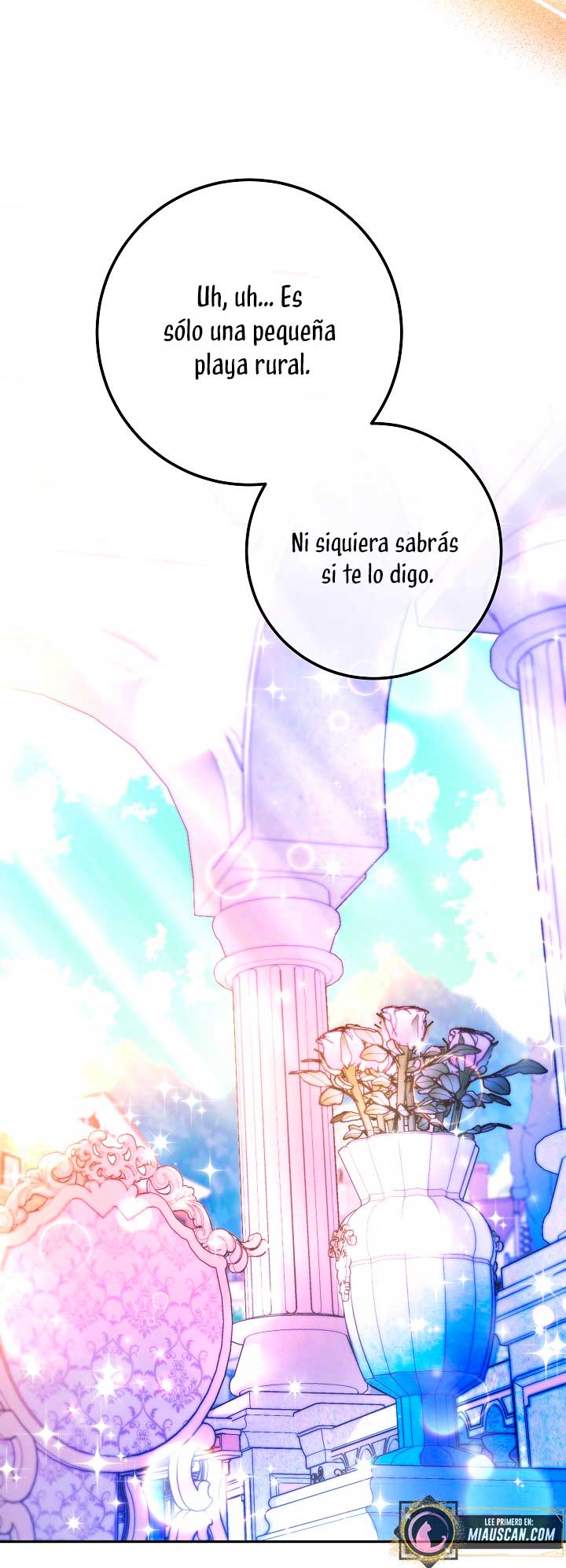 La esposa monstruosa del almirante Capítulo 73 - Página 28