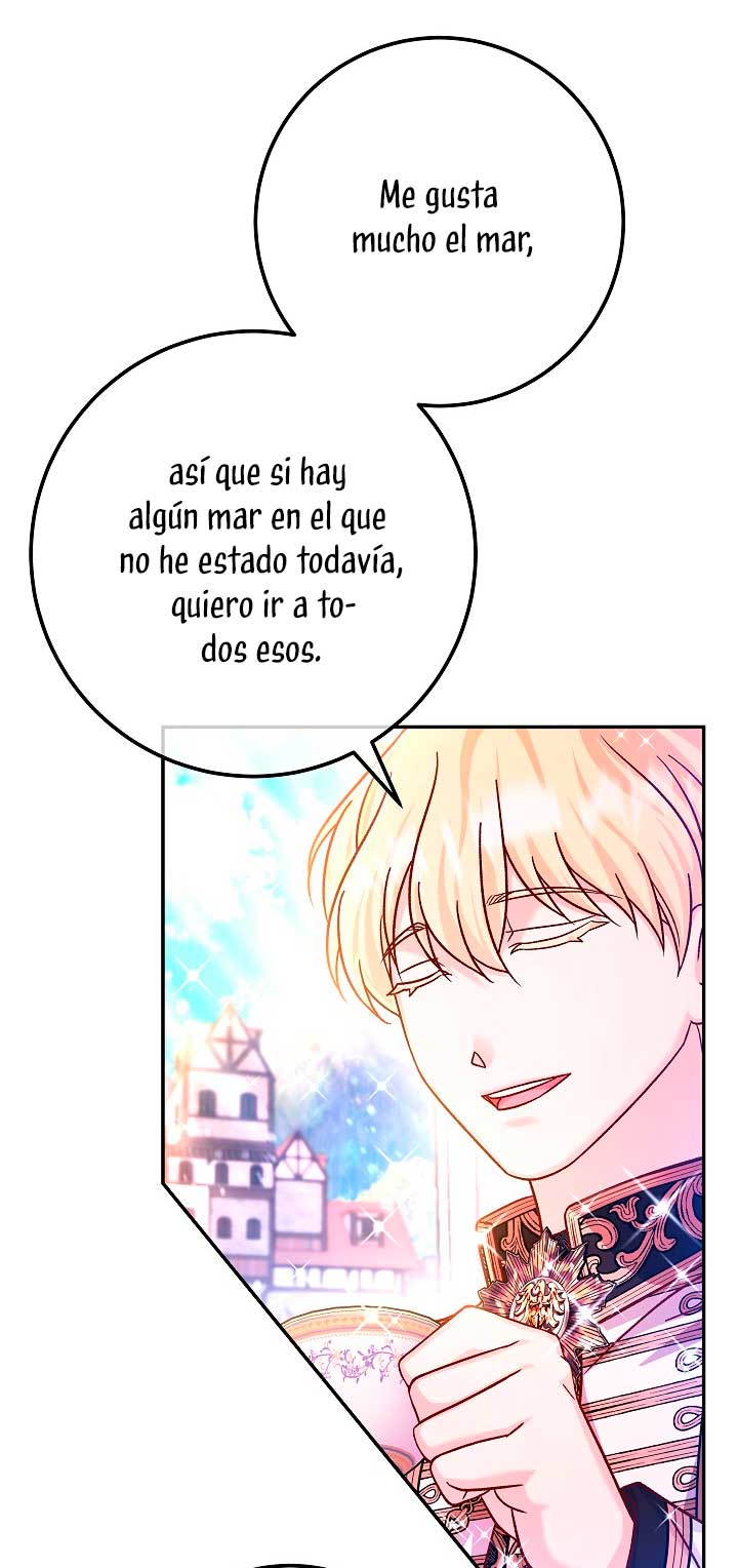 La esposa monstruosa del almirante Capítulo 73 - Página 29