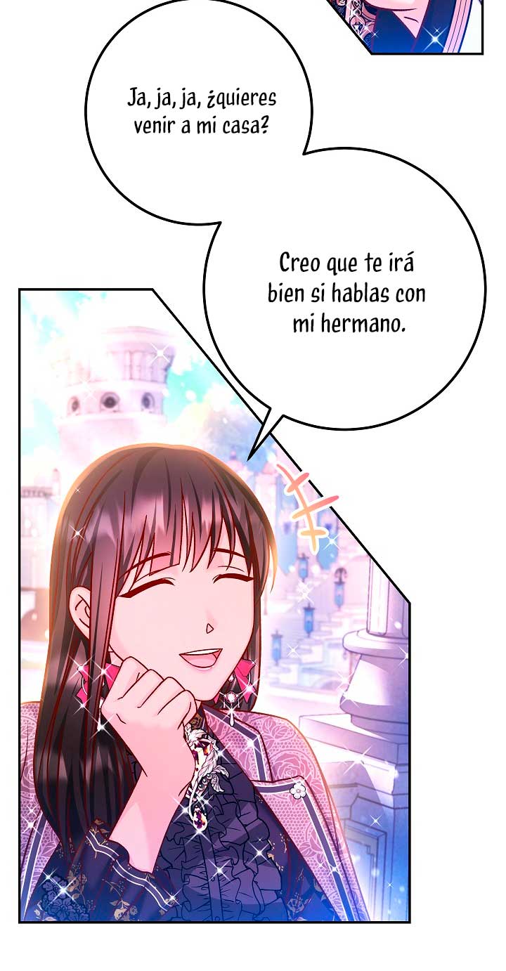 La esposa monstruosa del almirante Capítulo 73 - Página 30