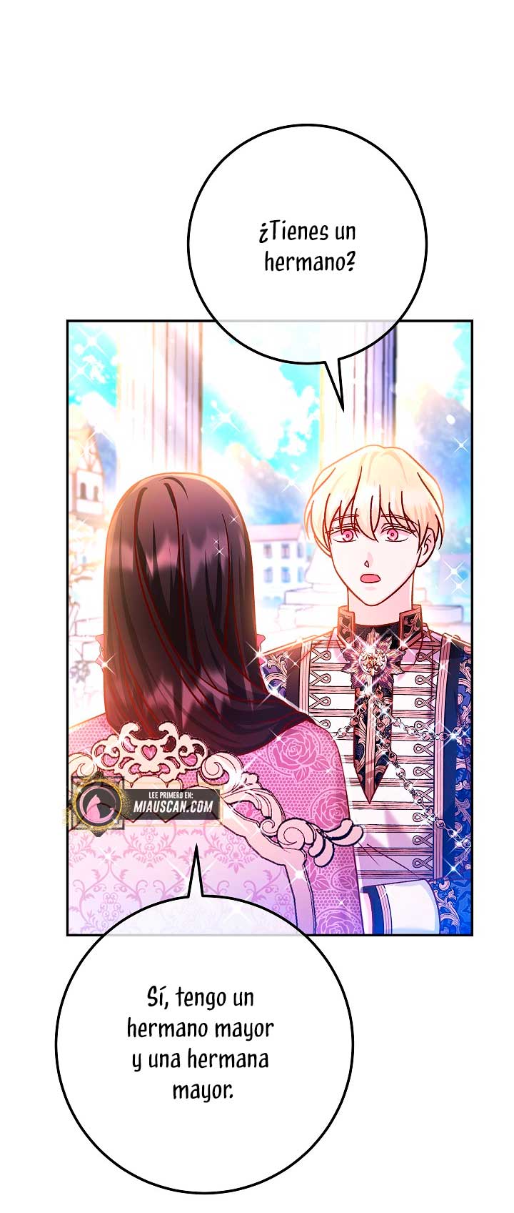 La esposa monstruosa del almirante Capítulo 73 - Página 31