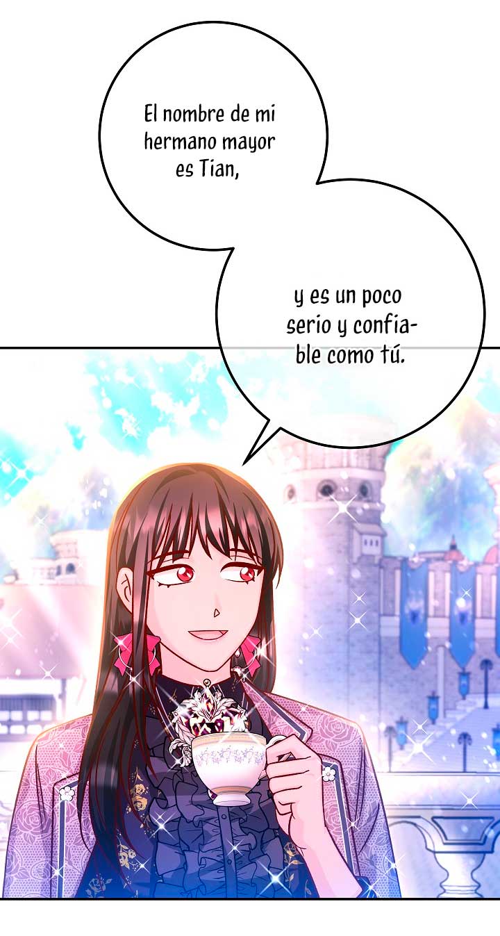 La esposa monstruosa del almirante Capítulo 73 - Página 32