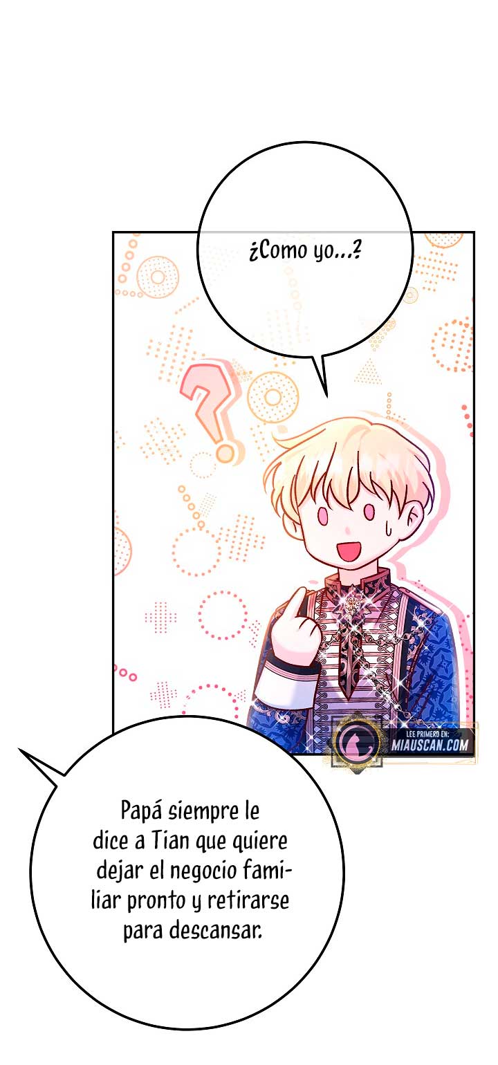 La esposa monstruosa del almirante Capítulo 73 - Página 33