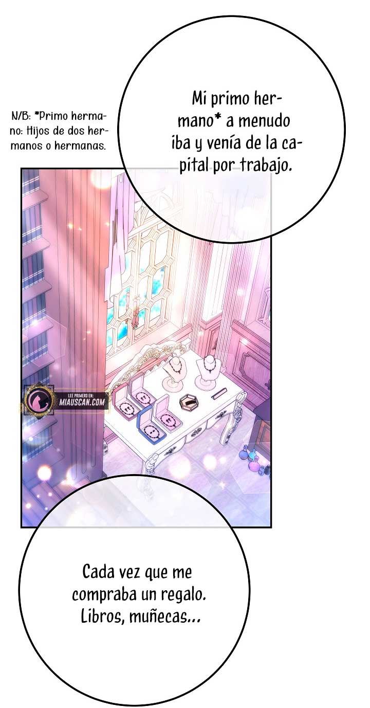 La esposa monstruosa del almirante Capítulo 73 - Página 39