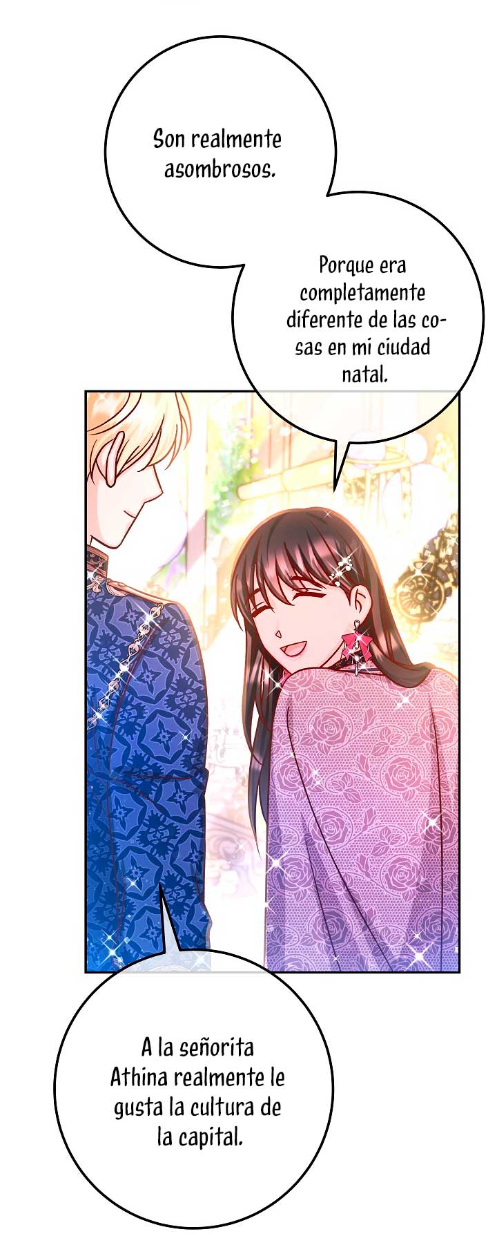 La esposa monstruosa del almirante Capítulo 73 - Página 40