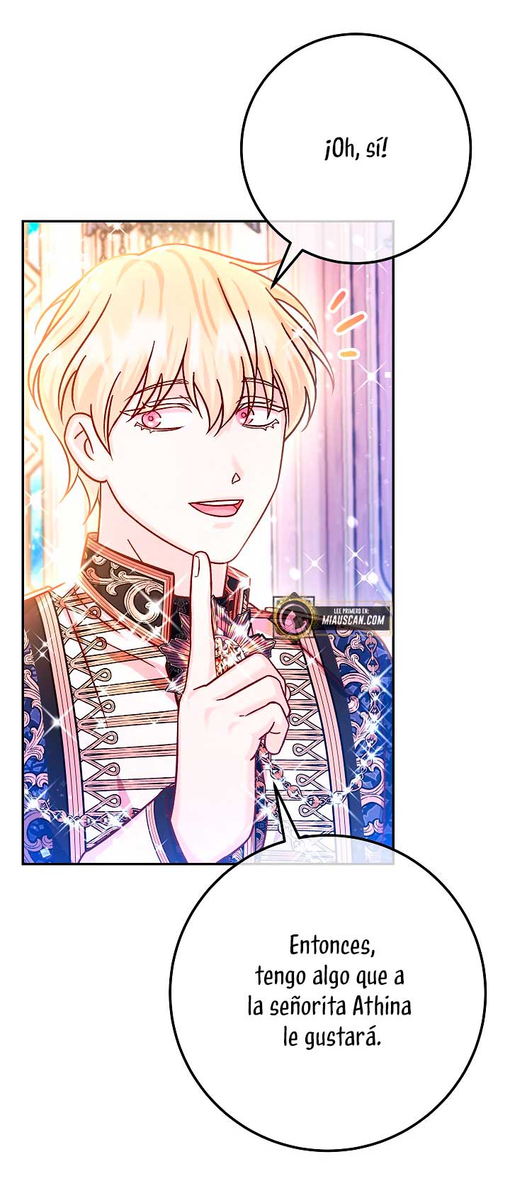 La esposa monstruosa del almirante Capítulo 73 - Página 41