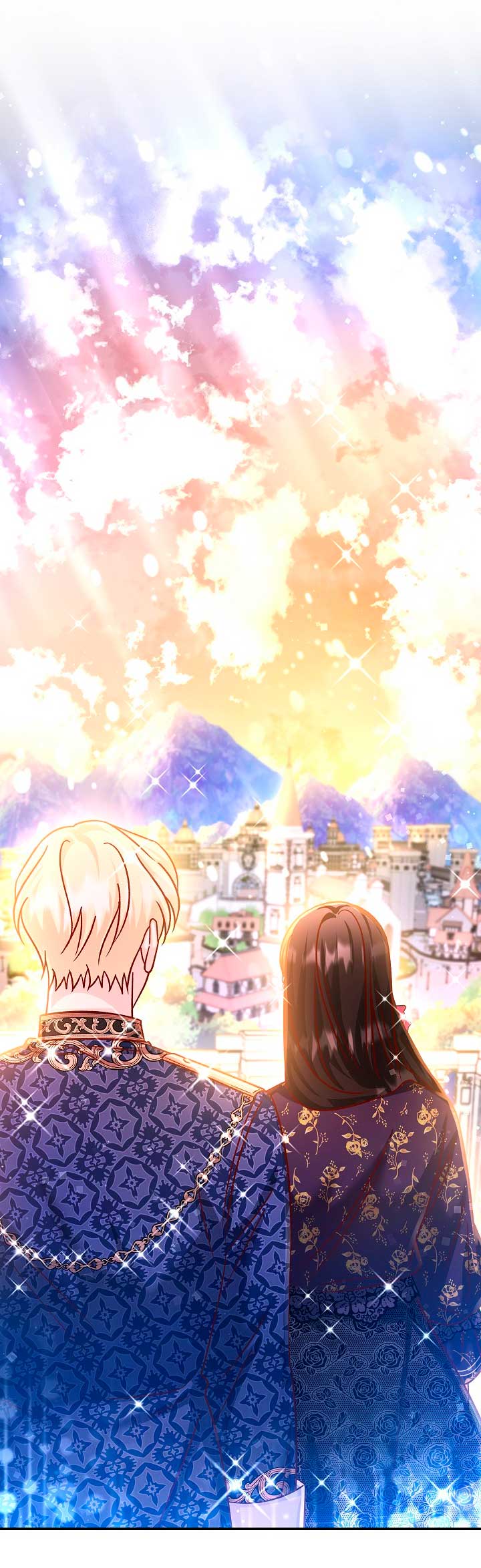 La esposa monstruosa del almirante Capítulo 73 - Página 46