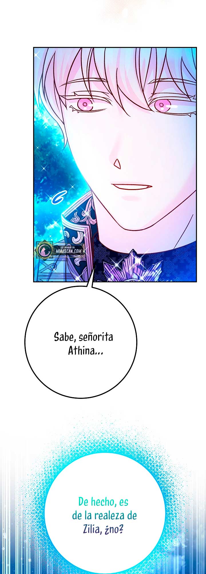 La esposa monstruosa del almirante Capítulo 73 - Página 52