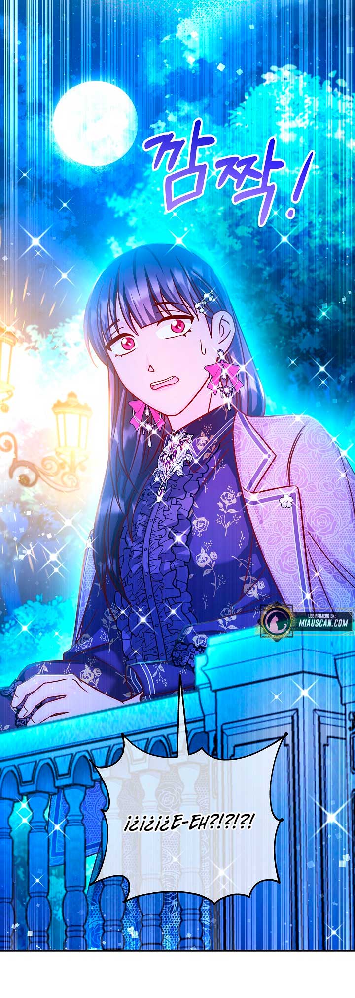 La esposa monstruosa del almirante Capítulo 73 - Página 53