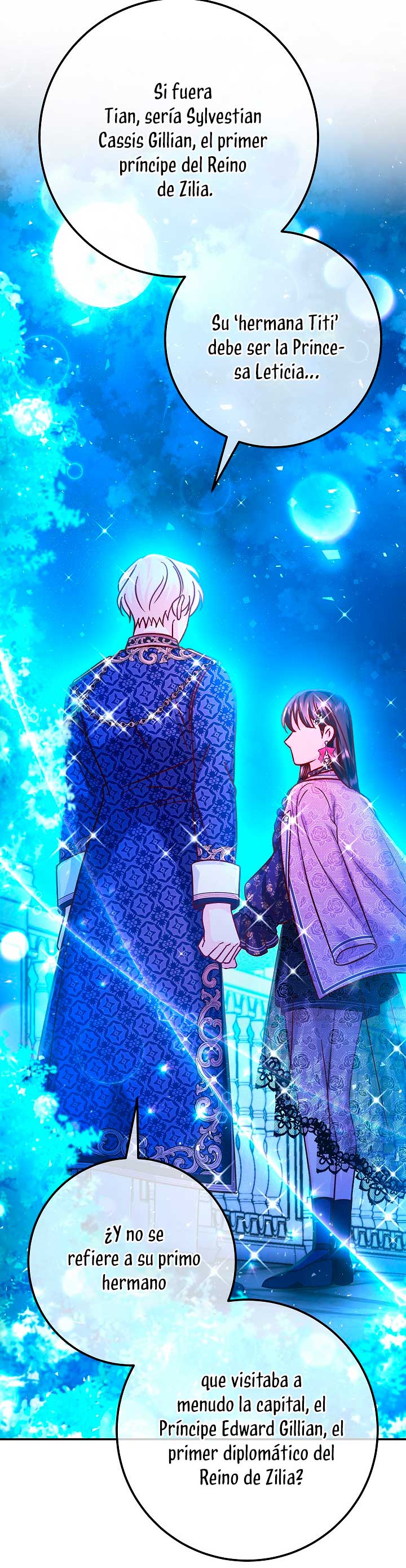 La esposa monstruosa del almirante Capítulo 73 - Página 56