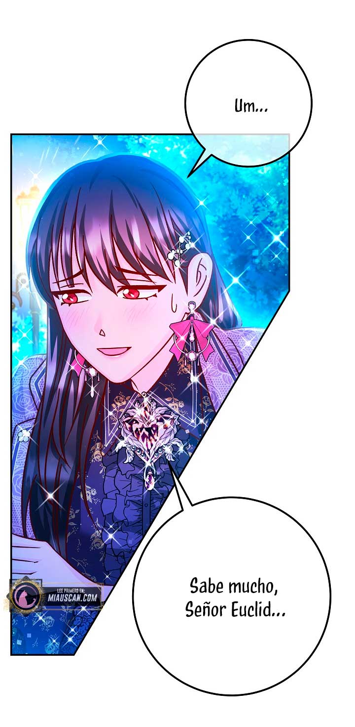 La esposa monstruosa del almirante Capítulo 73 - Página 57