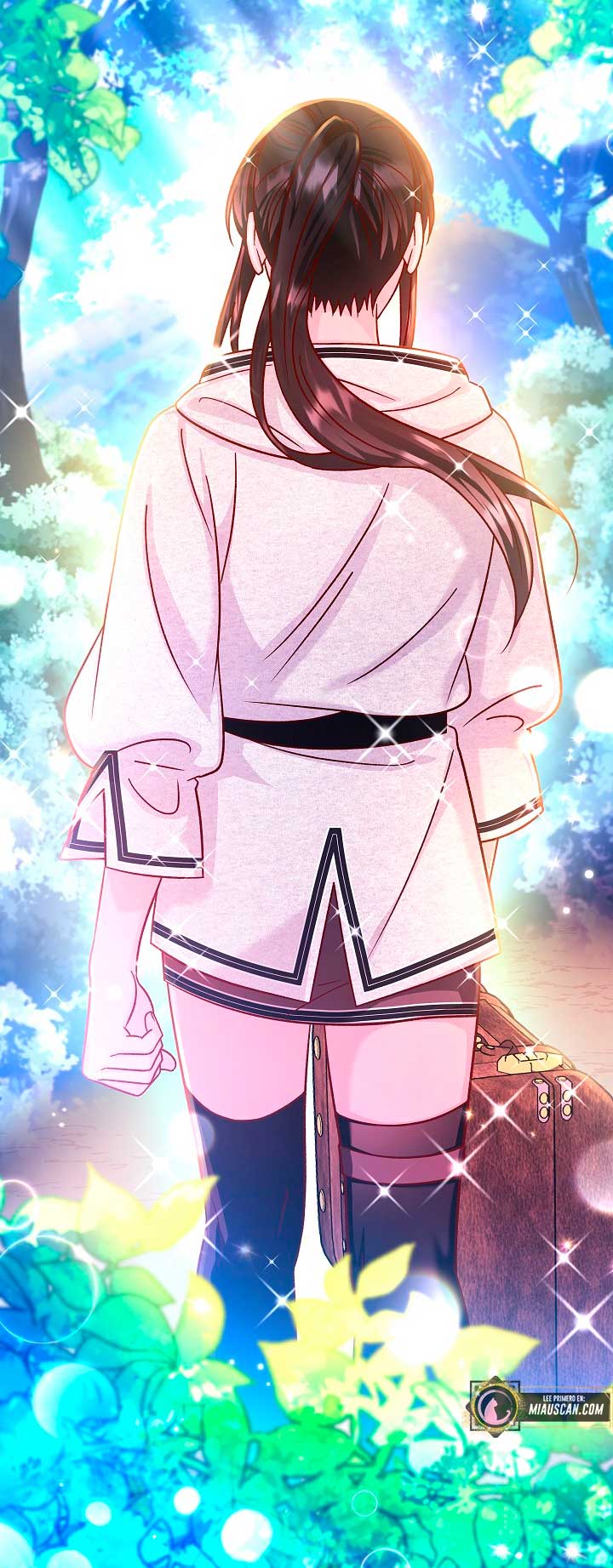 La esposa monstruosa del almirante Capítulo 73 - Página 6