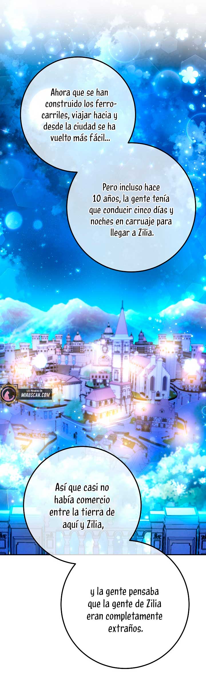 La esposa monstruosa del almirante Capítulo 73 - Página 61