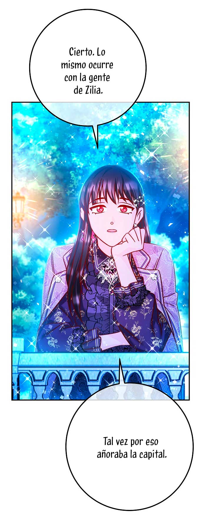 La esposa monstruosa del almirante Capítulo 73 - Página 62